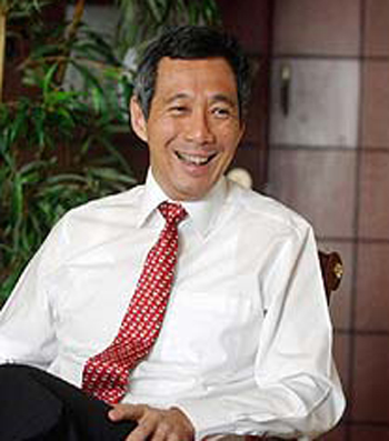 李显龙(Lee Hsien L